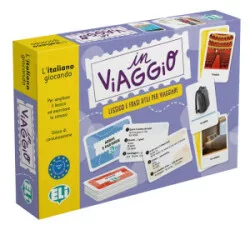 L´italiano giocando: In viaggio