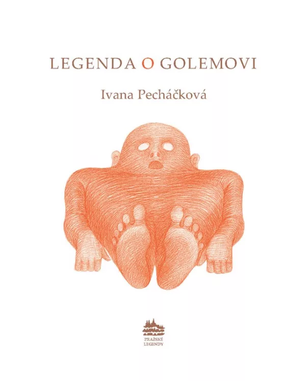 La légende de Golem: Legenda o Golemovi
