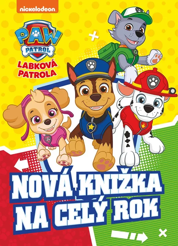 Labková patrola