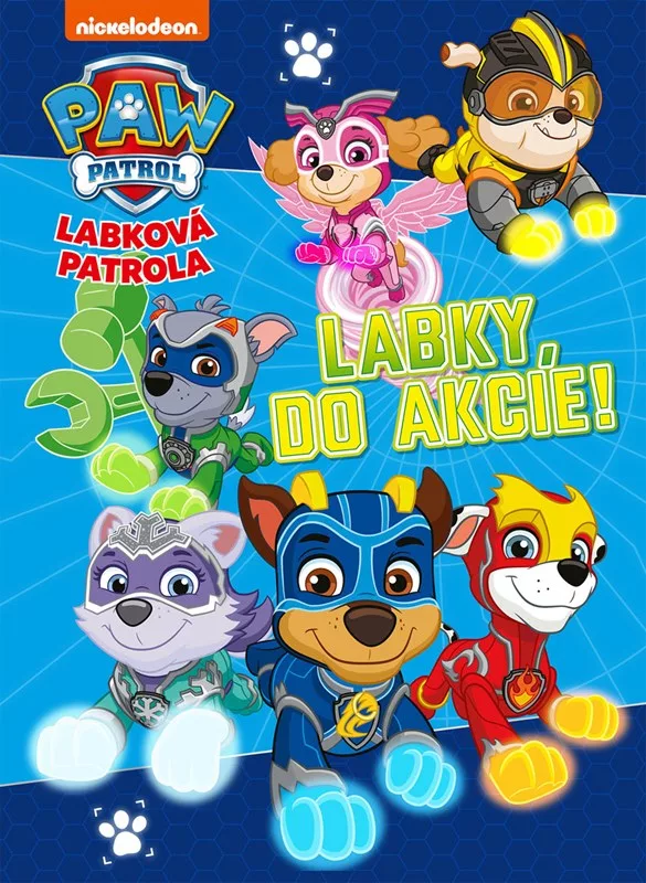 Labková patrola