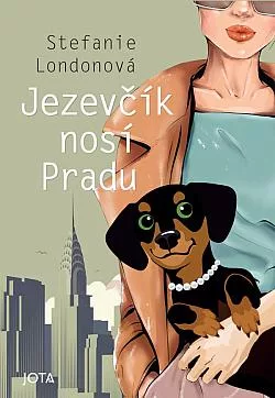 Jezevčík nosí Pradu