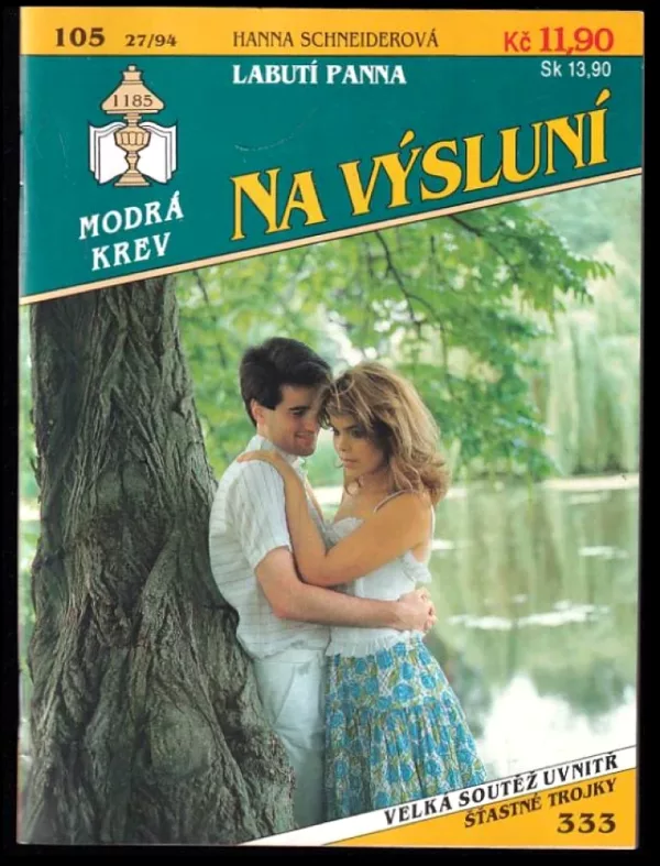 Labutí panna