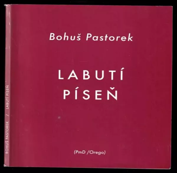 Labutí píseň