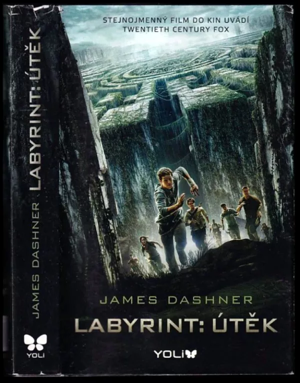 Labyrint: Útěk
