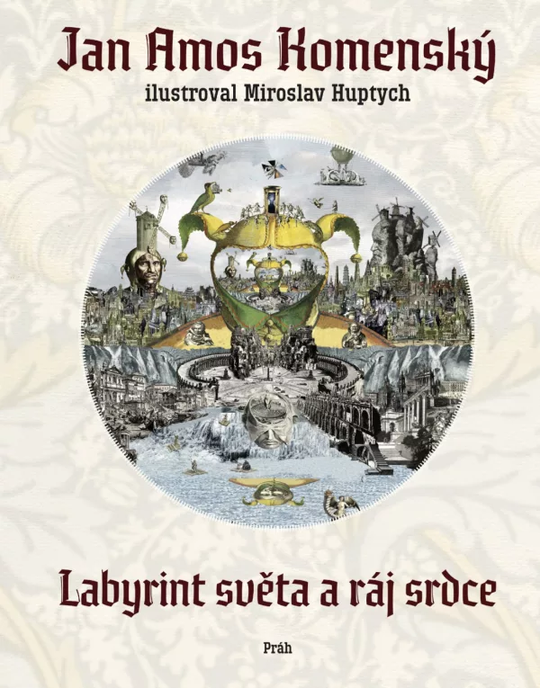 Labyrint světa a ráj srdce