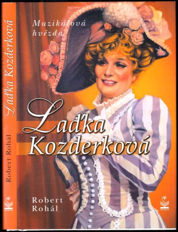 Laďka Kozderková