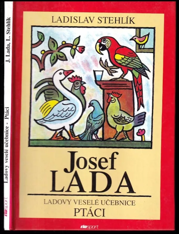 Ladovy veselé učebnice