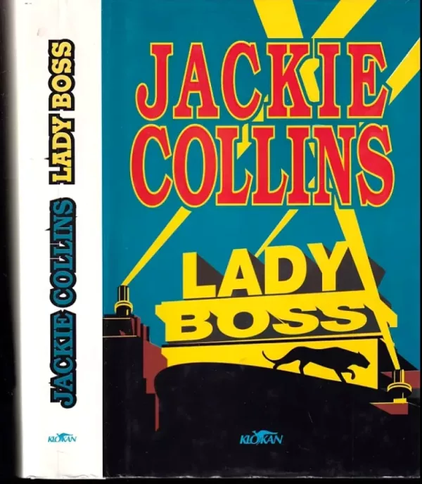 Lady boss