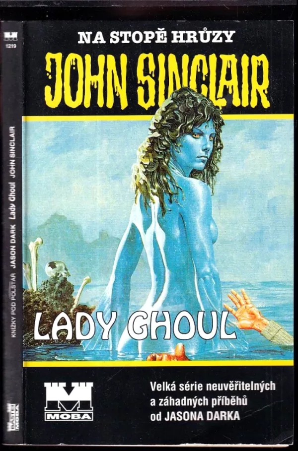 Lady Ghoul