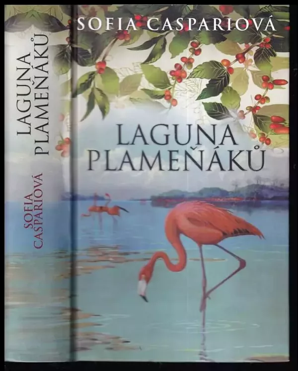 Laguna plameňáků