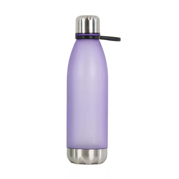 Láhev na pití OXY BoLT 700ml PASTELINI fialová