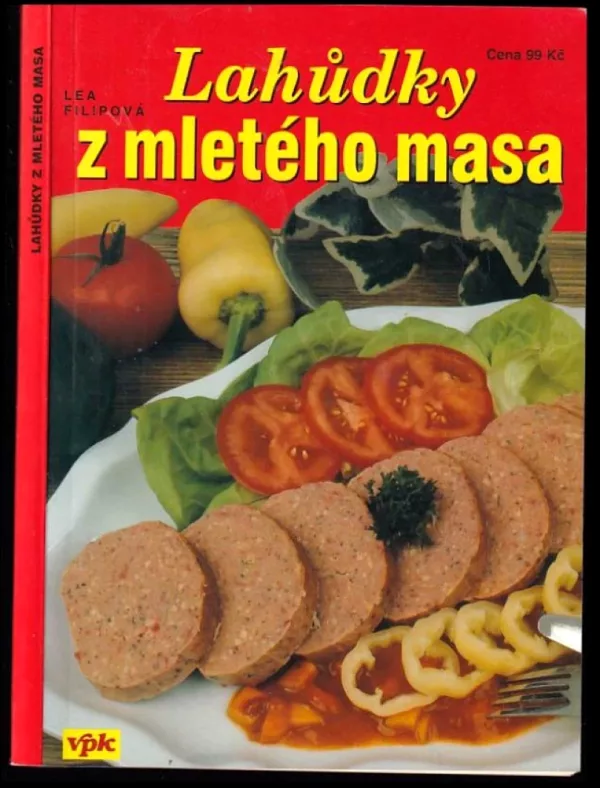 Lahůdky z mletého masa