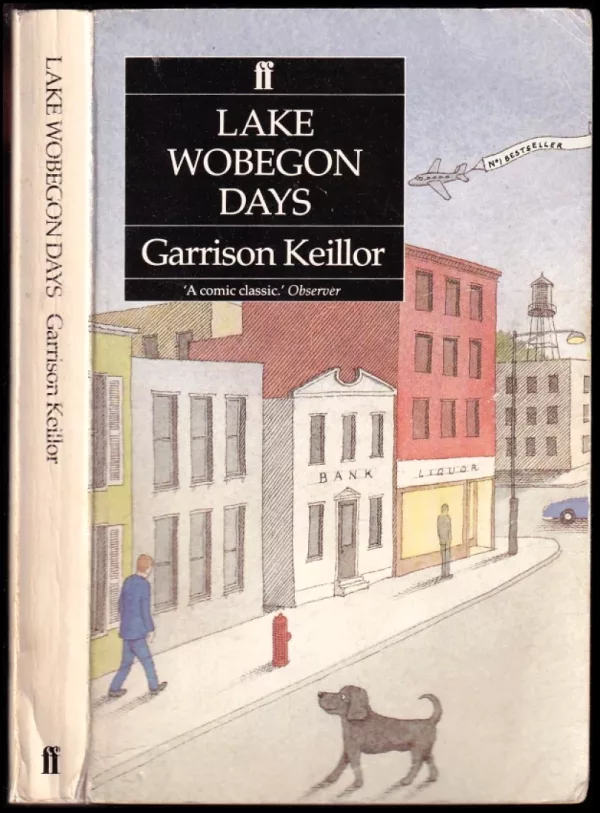 Lake Wobegon days