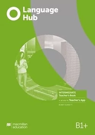 Language Hub Intermediate: Teacher´s Book + Navio App