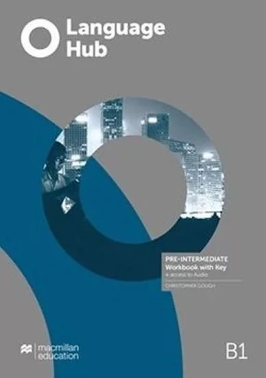 Language Hub Pre-Intermediate: Workbook with key