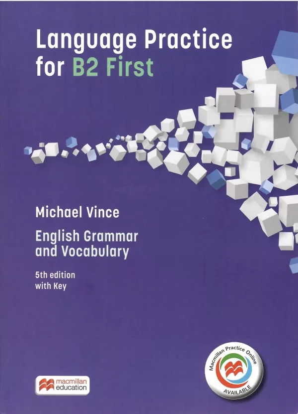Language Practice B2 First SB with key Pack
