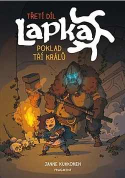Poklad tří králů - 3. díl