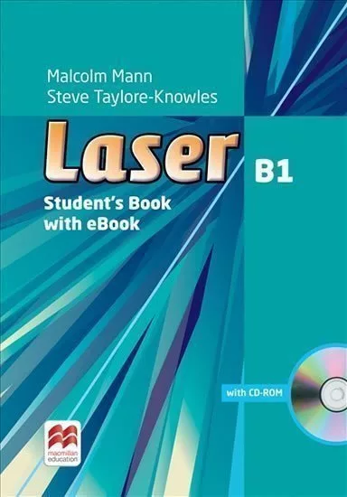 Laser (3rd Edition) B1: Student´s Book + eBook