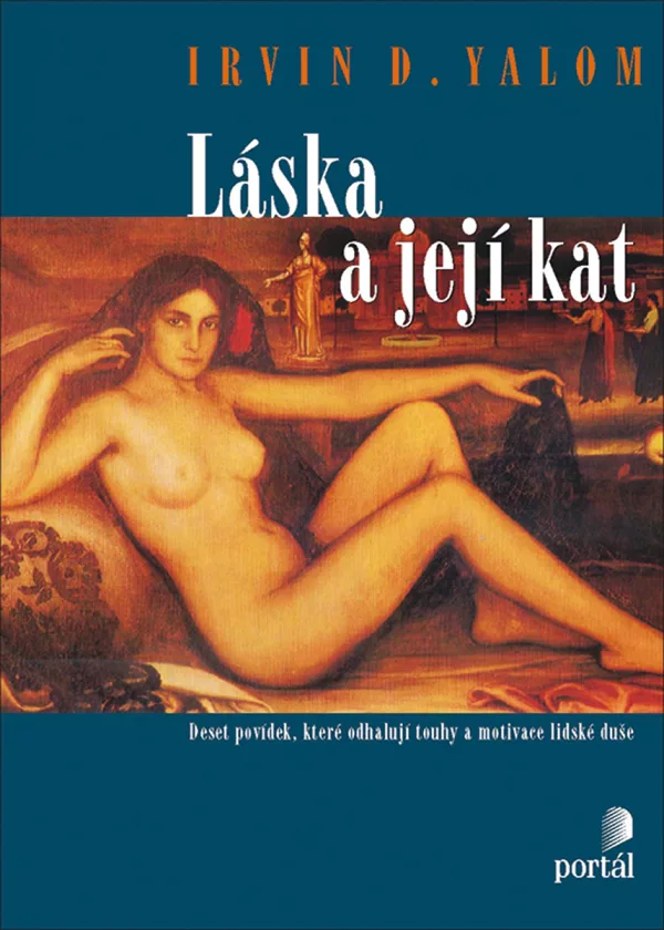 Láska a její kat, e-kniha