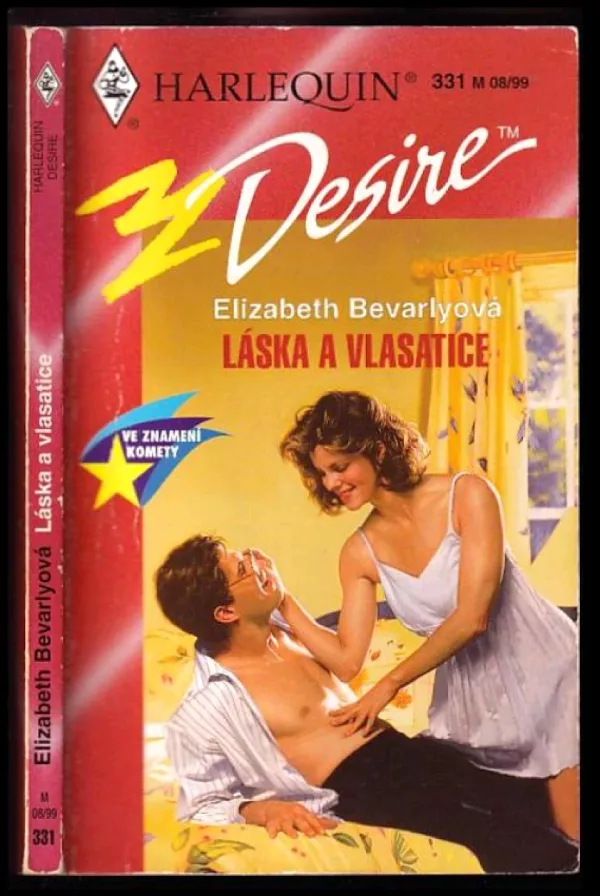 Láska a vlasatice