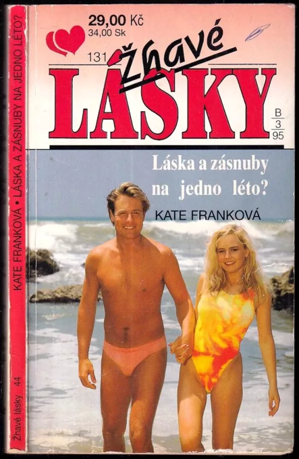 Láska a zásnuby na jedno léto?