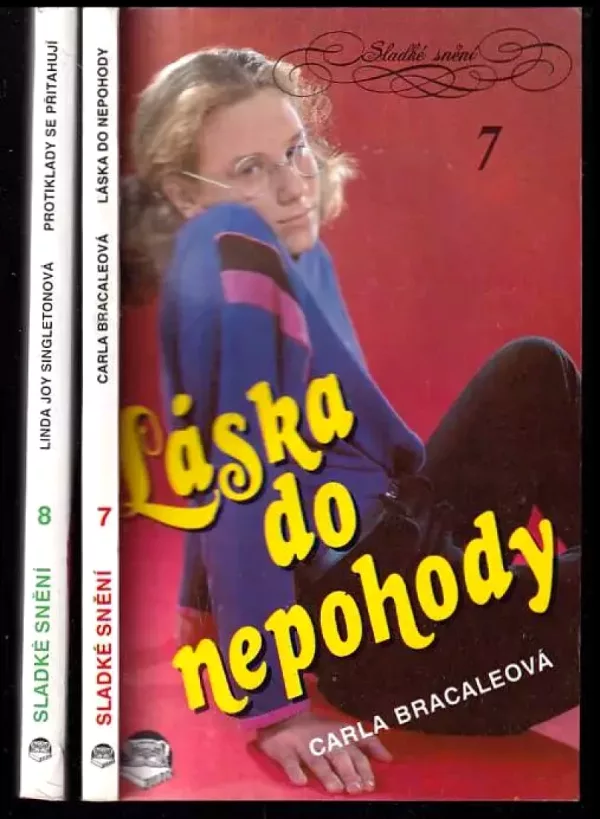 Láska do nepohody + Protiklady se přitahují