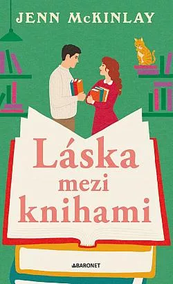 Láska mezi knihami