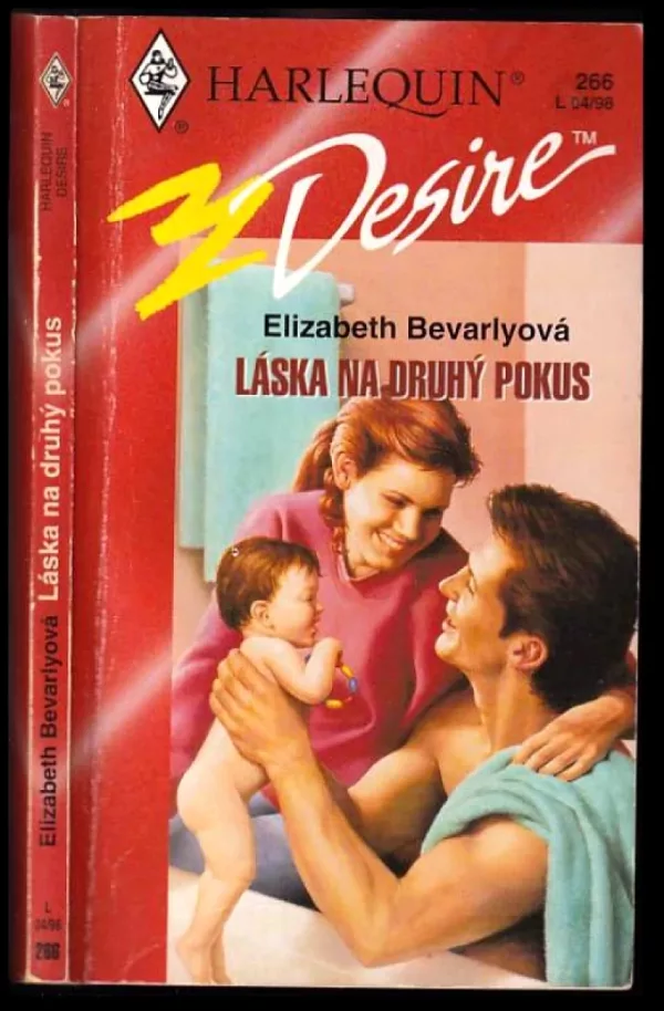 Láska na druhý pokus