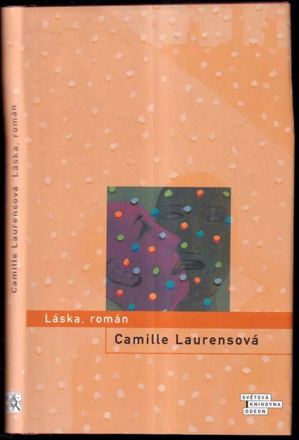 Láska, román