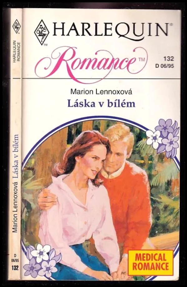 Láska v bílém