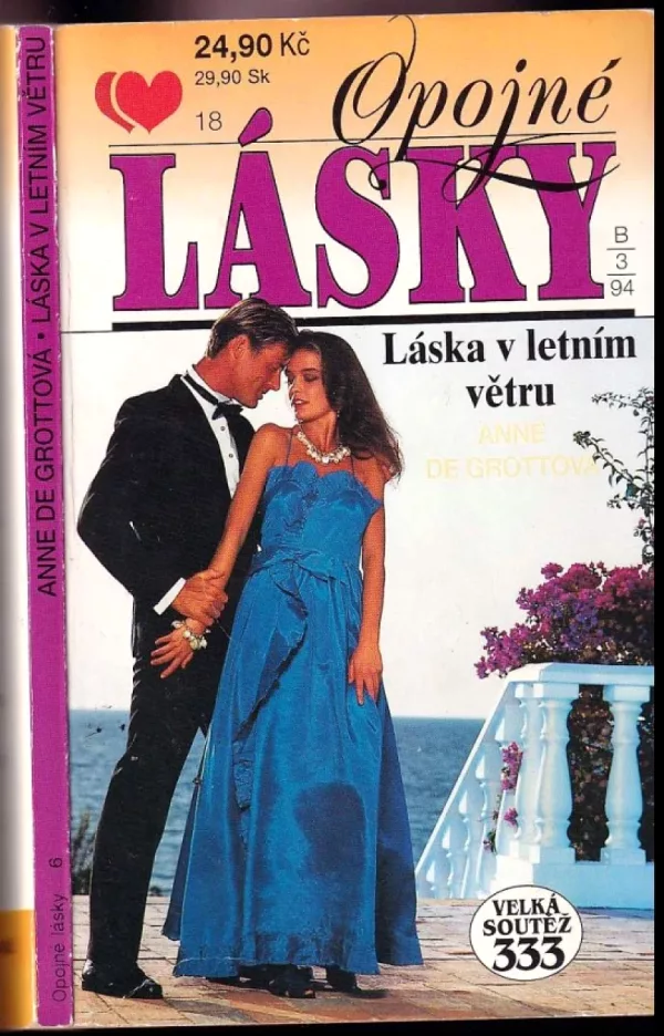 Láska v letním větru