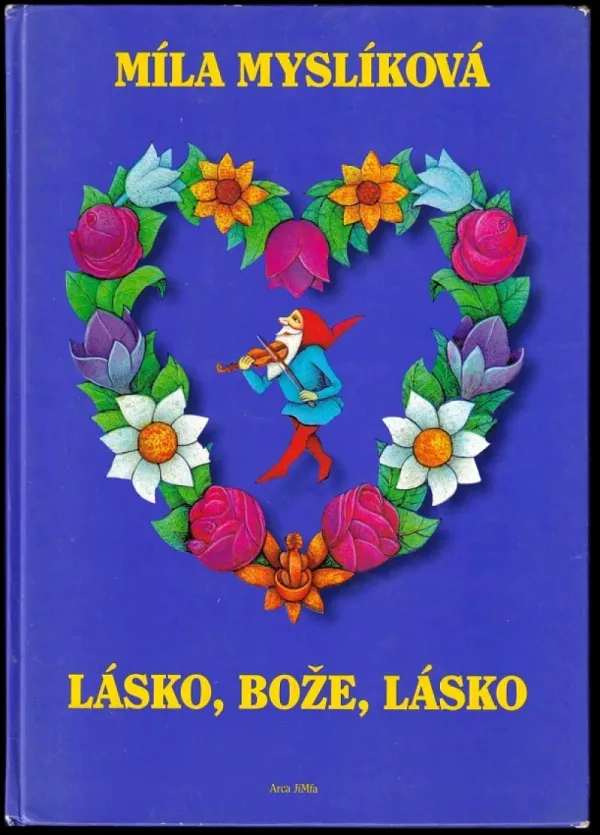 Lásko, Bože, lásko