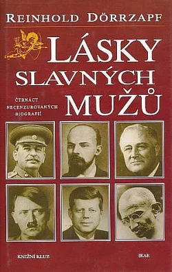 Lásky slavných mužů