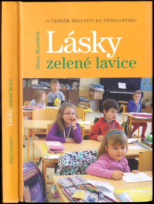 Lásky zelené lavice