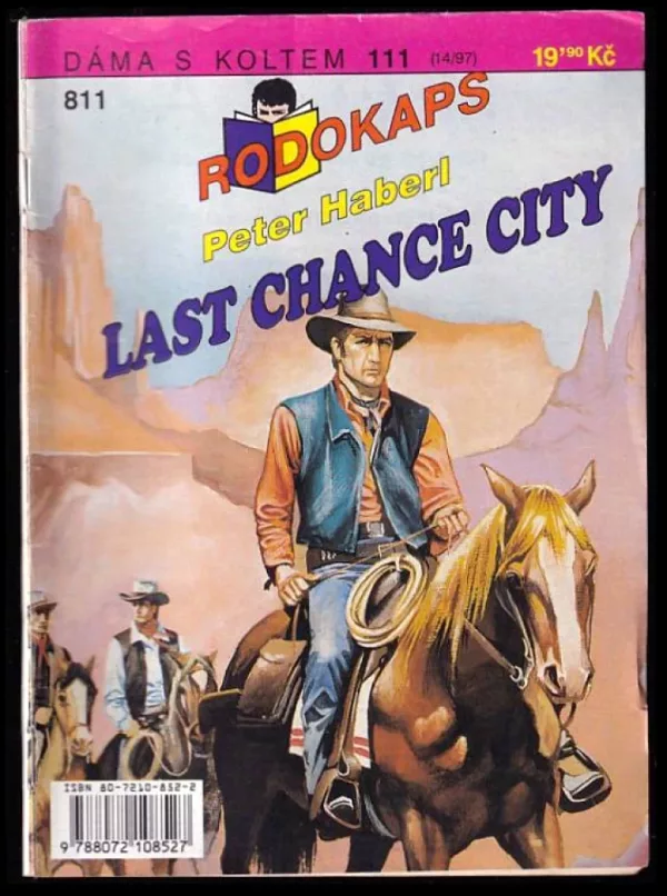 Last Chance City