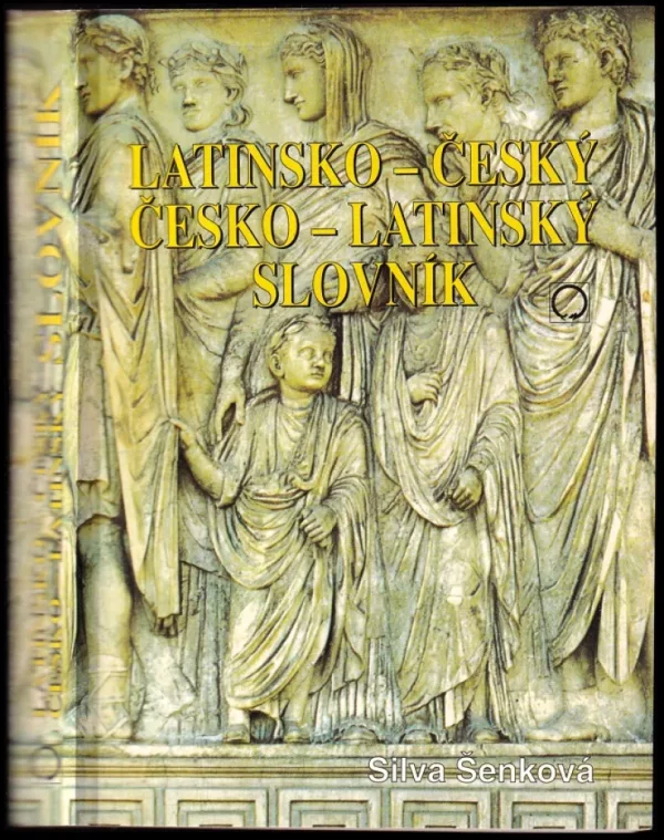 Latinsko-český, česko-latinský slovník