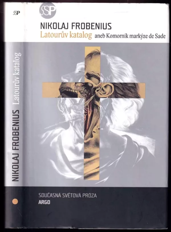 Latourův katalog, aneb, Komorník markýze de Sade