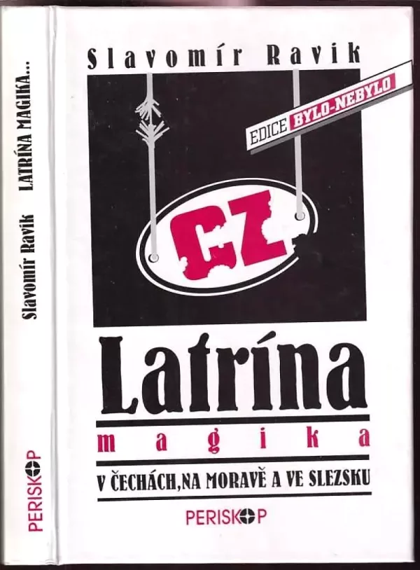 Latrína magika v Čechách, na Moravě a ve Slezsku