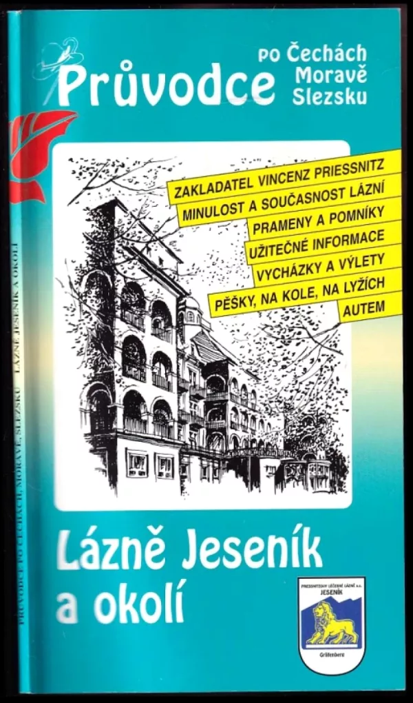 Lázně Jeseník a okolí