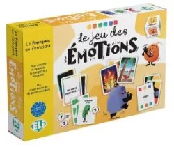 Le français en s´amusant: Le jeu des émotions