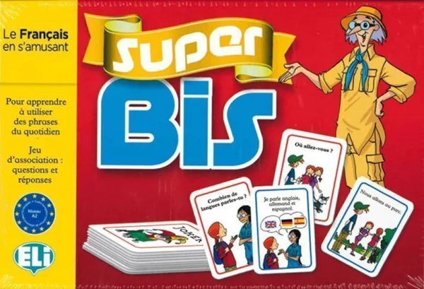 Le francais en s´amusant: Superbis french