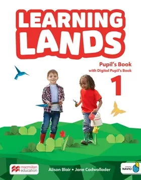 Learning Lands Level 1 
