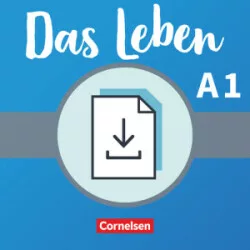 Leben A1 Gesamtband. Handreichungen für den Unterricht als Download