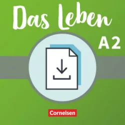 Leben A2 Gesamtband. Handreichungen für den Unterricht als Download