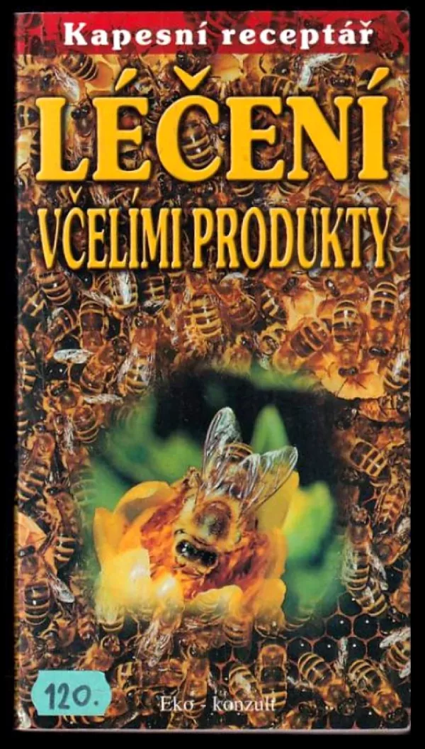 Léčení včelími produkty
