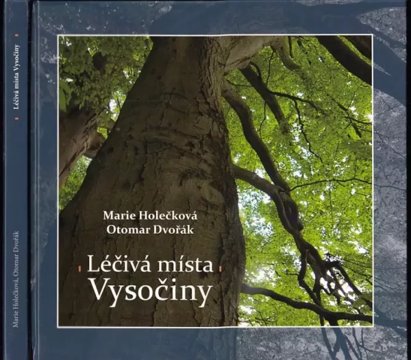 Léčivá místa Vysočiny