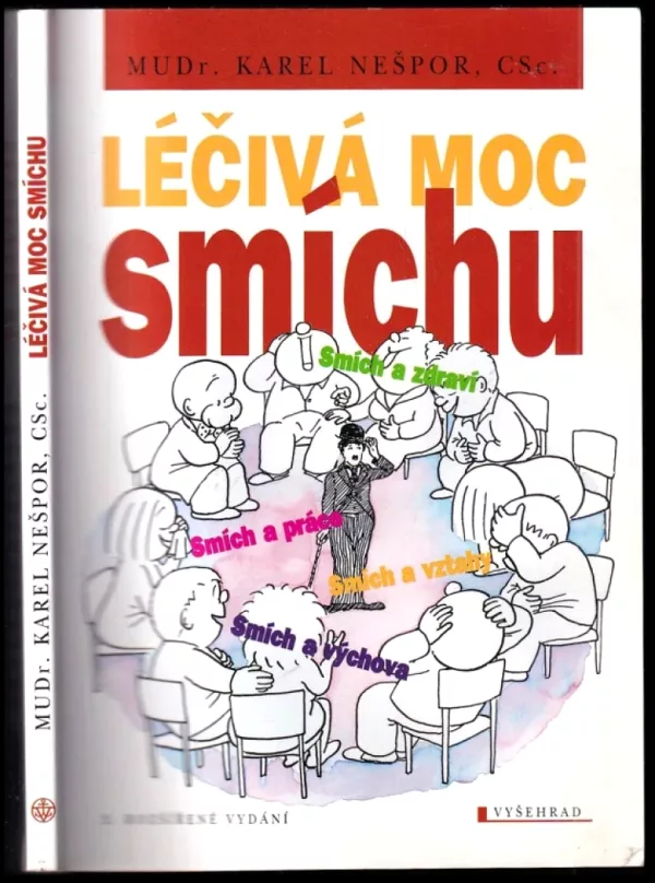Léčivá moc smíchu