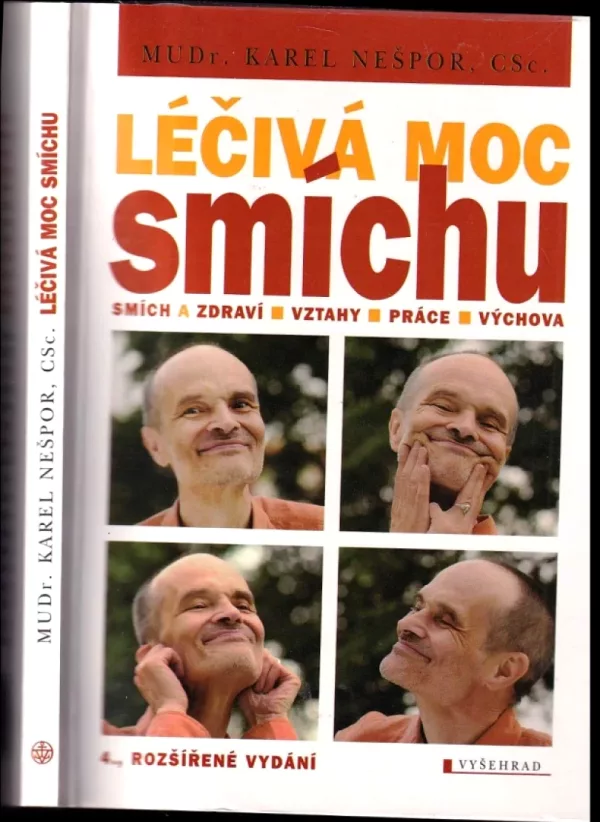 Léčivá moc smíchu