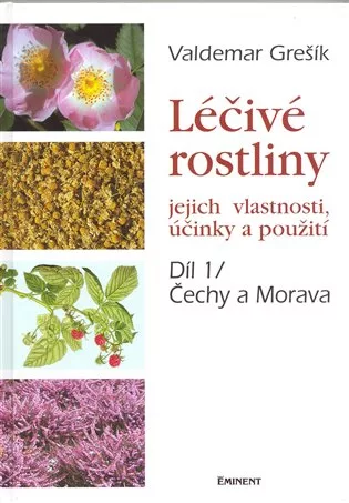 Léčivé rostliny 1 - Čechy a Morava