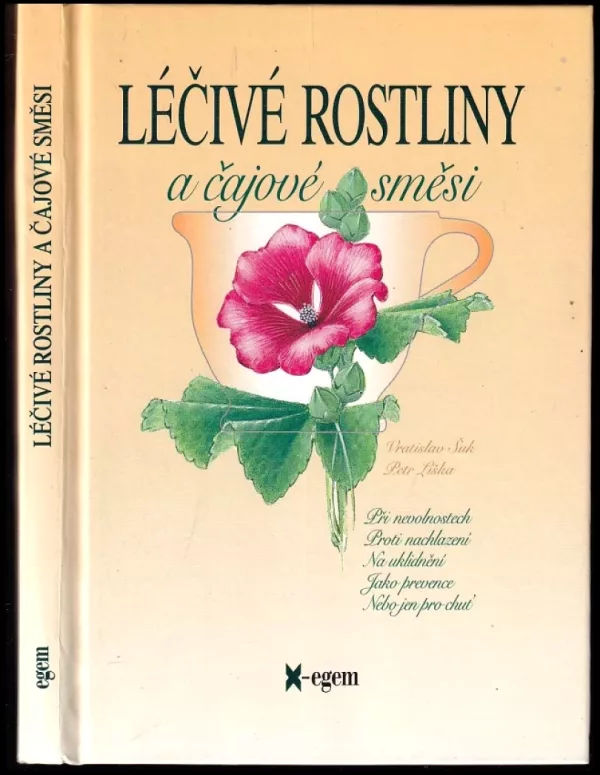 Léčivé rostliny a čajové směsi
